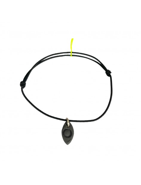 Bracelet Essentiel - Noir Oeil